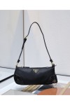 Prada, Women's Bag, Black