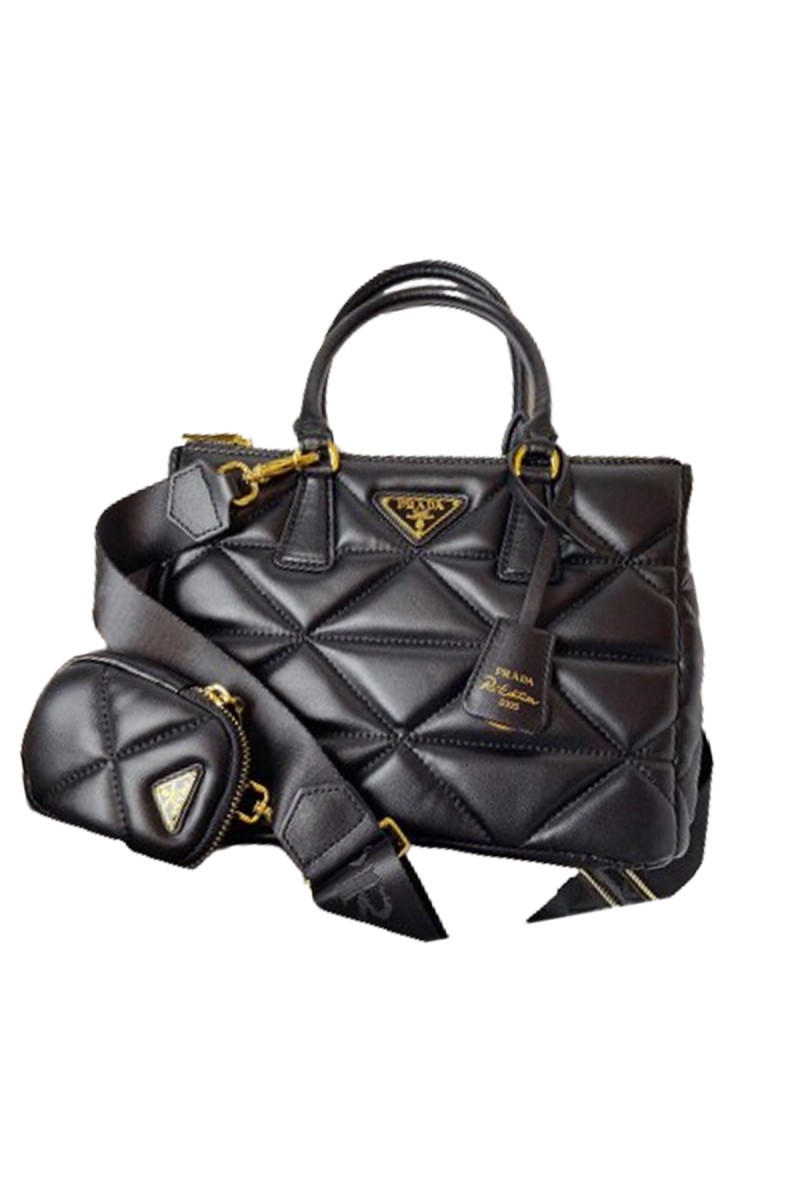 Prada, Women's Bag, Black