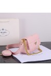 Prada, Women's Bag, Pink