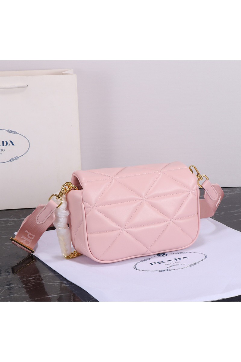 Prada, Women's Bag, Pink