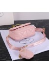 Prada, Women's Bag, Pink