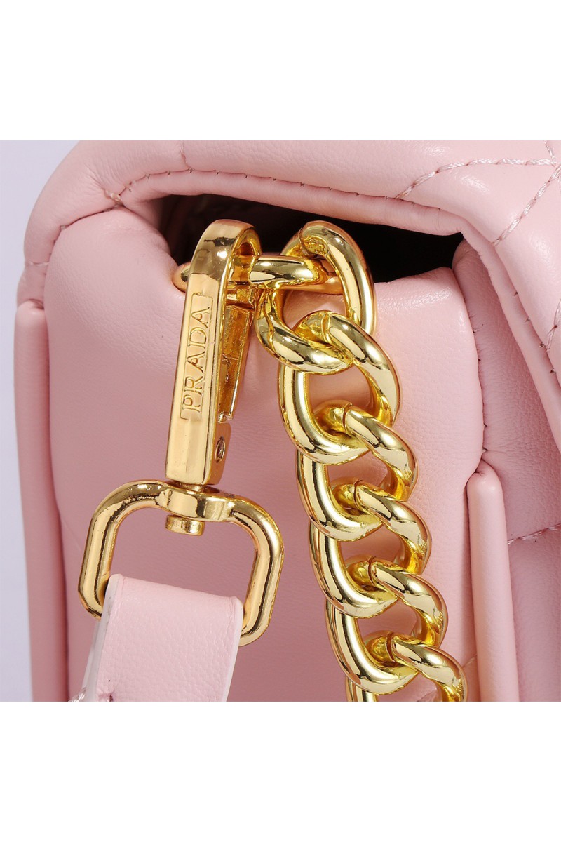 Prada, Women's Bag, Pink