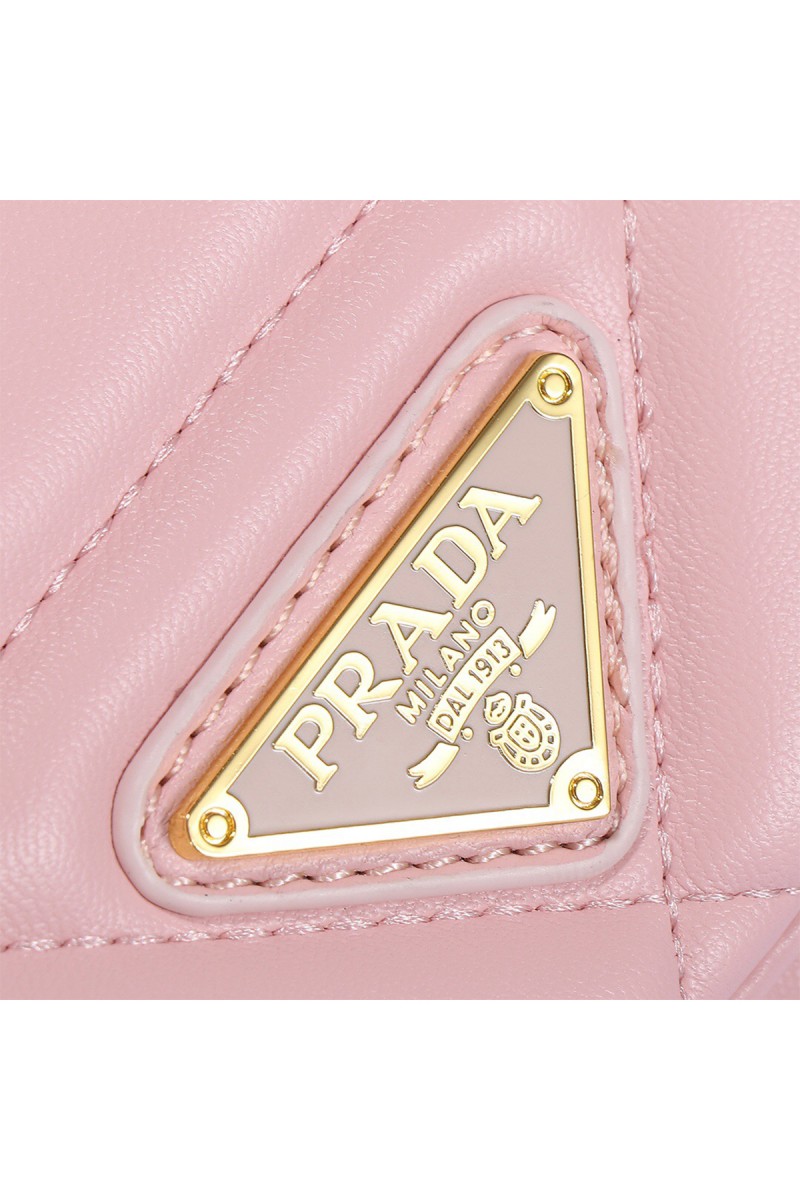 Prada, Women's Bag, Pink