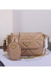 Prada, Women's Bag, Camel