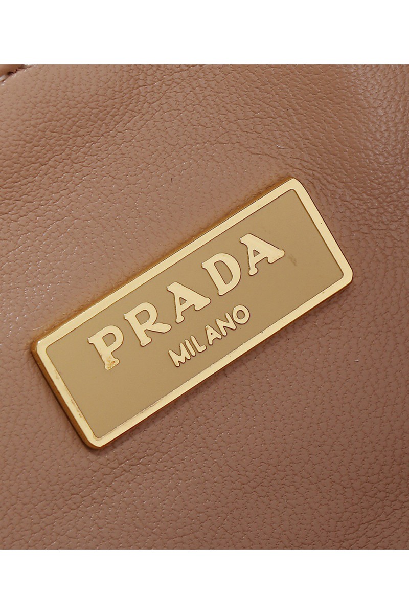 Prada, Women's Bag, Camel