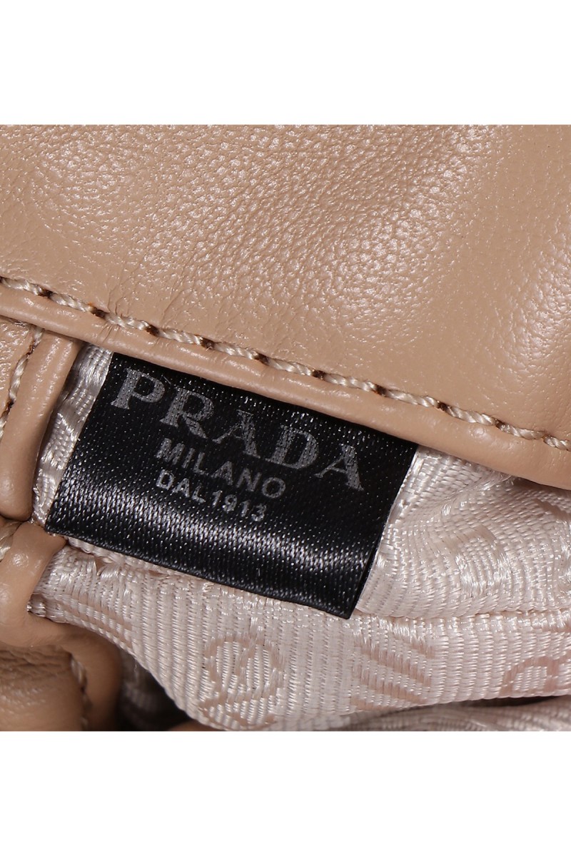 Prada, Women's Bag, Camel