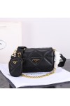 Prada, Women's Bag, Black