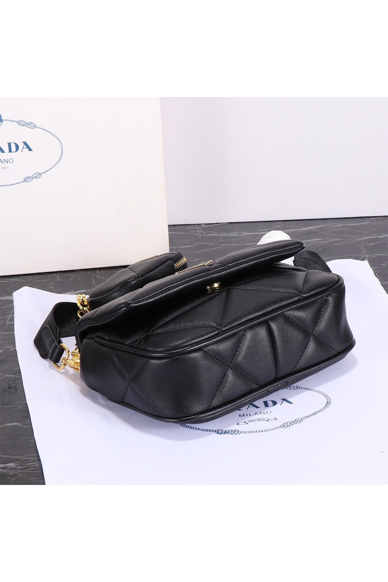 Prada, Women's Bag, Black