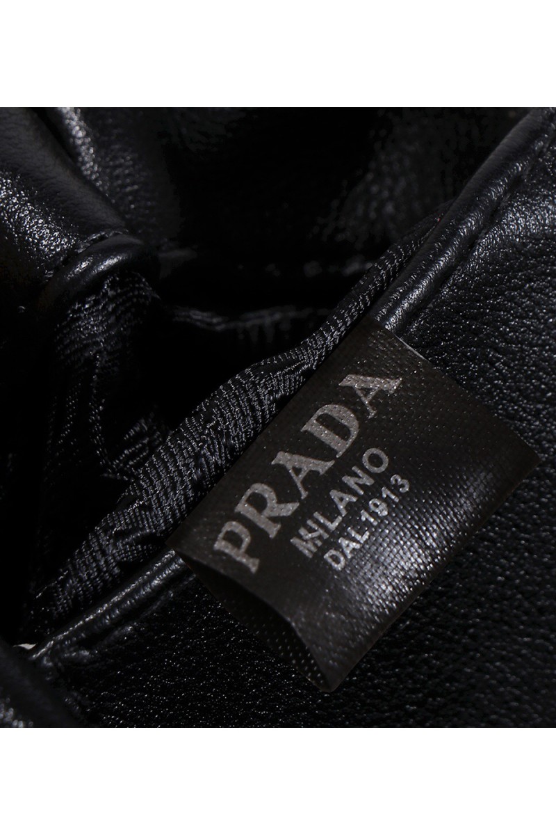 Prada, Women's Bag, Black