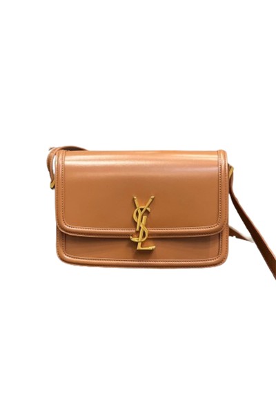 Yves Saint Laurent, Women's Bag, Camel