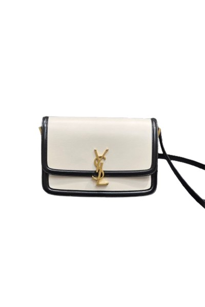 Yves Saint Laurent, Women's Bag, White
