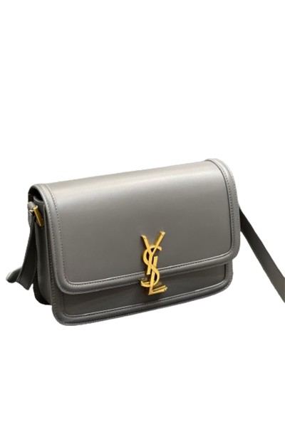 Yves Saint Laurent, Women's Bag, Grey