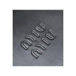 Miu Miu, Women's Bag, Black