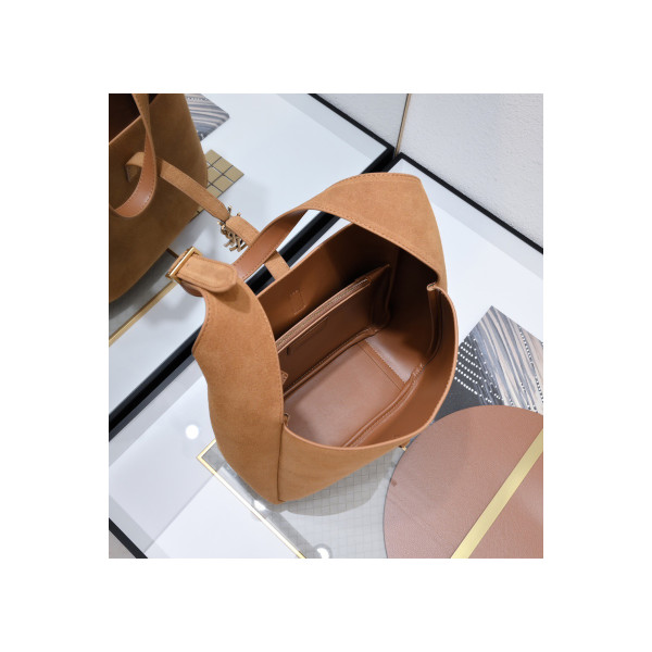 Yves Saint Laurent, Women's Bag, Camel