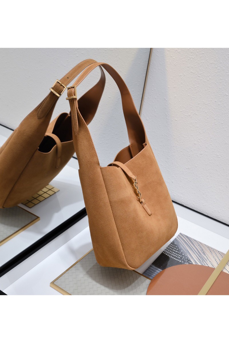 Yves Saint Laurent, Women's Bag, Camel