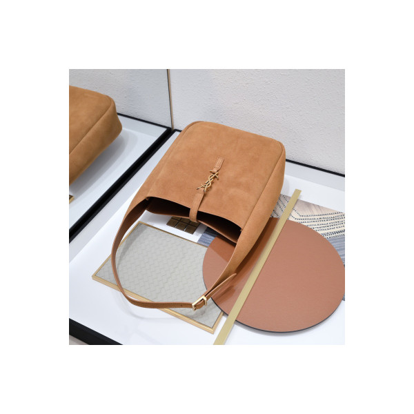 Yves Saint Laurent, Women's Bag, Camel