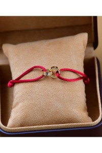 Cartier, Women's Bracelet, Red