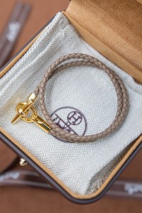 Hermes, Women's Bracelet, Brown