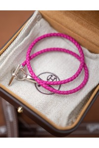 Hermes, Women's Bracelet, Pink