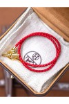 Hermes, Women's Bracelet, Red