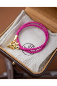 Hermes, Women's Bracelet, Pink