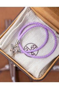 Hermes, Women's Bracelet, Purple