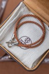 Hermes, Women's Bracelet, Brown