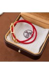 Hermes, Women's Bracelet, Red