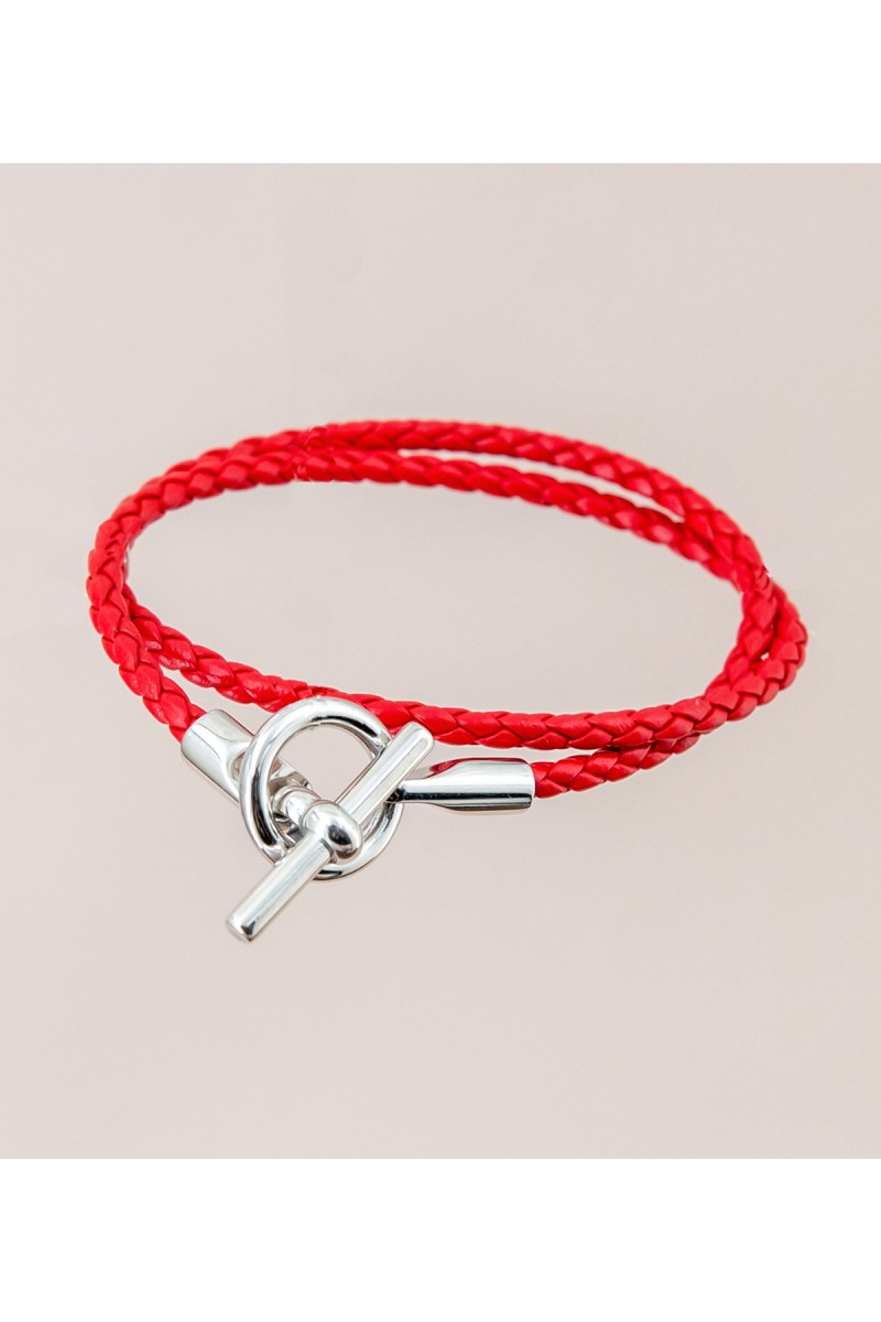 Hermes, Women's Bracelet, Red