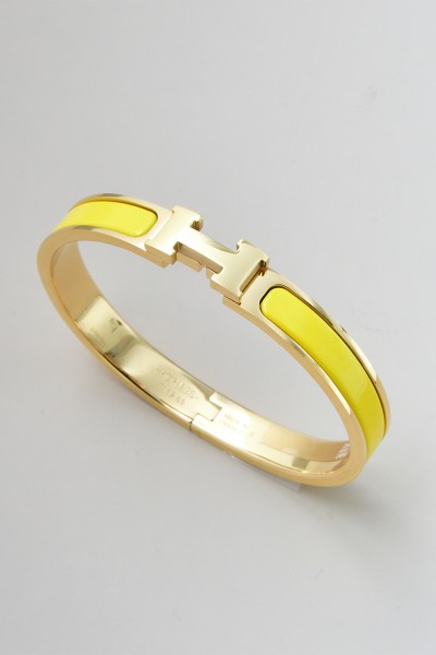 Hermes, Women's Bracelet, Yellow
