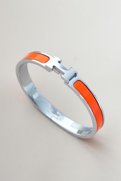 Hermes, Women's Bracelet, Orange