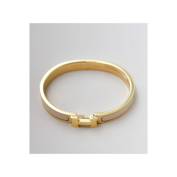 Hermes, Women's Bracelet, Beige