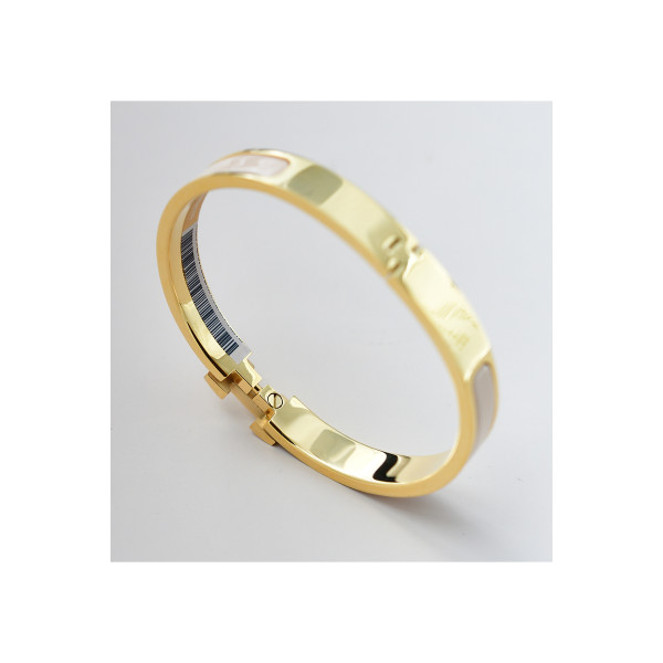 Hermes, Women's Bracelet, Beige