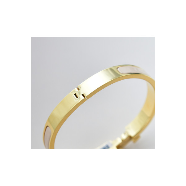 Hermes, Women's Bracelet, Beige