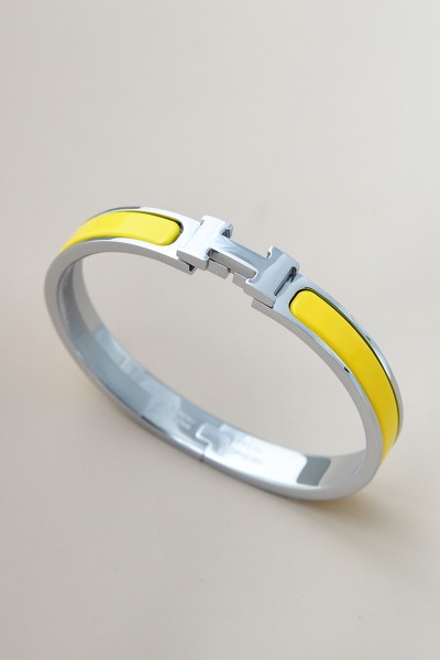 Hermes, Women's Bracelet, Yellow