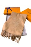 Louis Vuitton, Women's Scarve, Camel