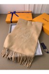 Louis Vuitton, Women's Scarve, Camel