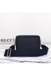 Gucci, Men's Bag, Navy