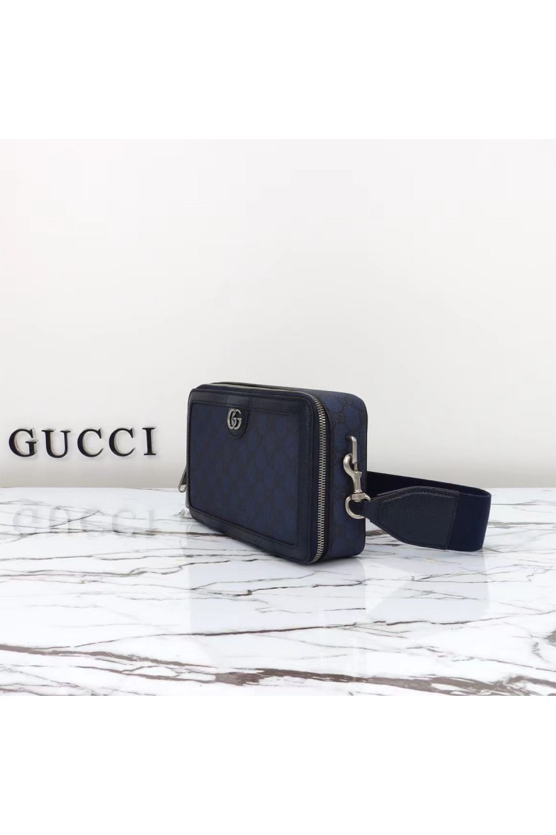 Gucci, Men's Bag, Navy