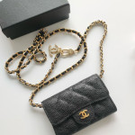 Chanel, Women's Bag, Black