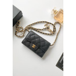 Chanel, Women's Bag, Black