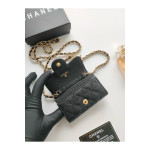 Chanel, Women's Bag, Black