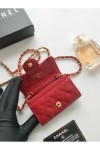 Chanel, Women's Bag, Red