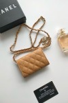 Chanel, Women's Bag, Camel