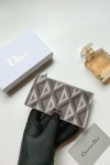 Christian Dior, Women's Wallet, Grey