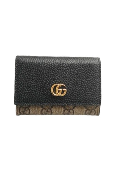Gucci, Women's Wallet, Black