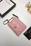 Gucci, Women's Card Holder, Pink