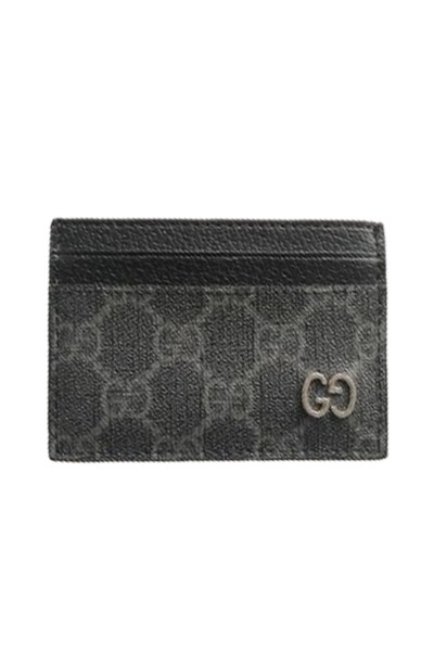 Gucci, Women's Card Holder, Black