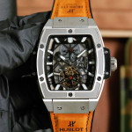 Hublot, Men's Watch, Spirit of Big Bang, Orange