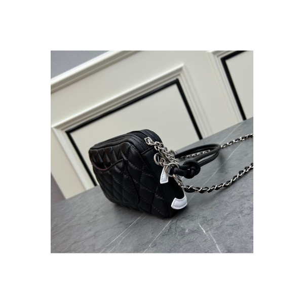 Chanel, Women's Bag, Black